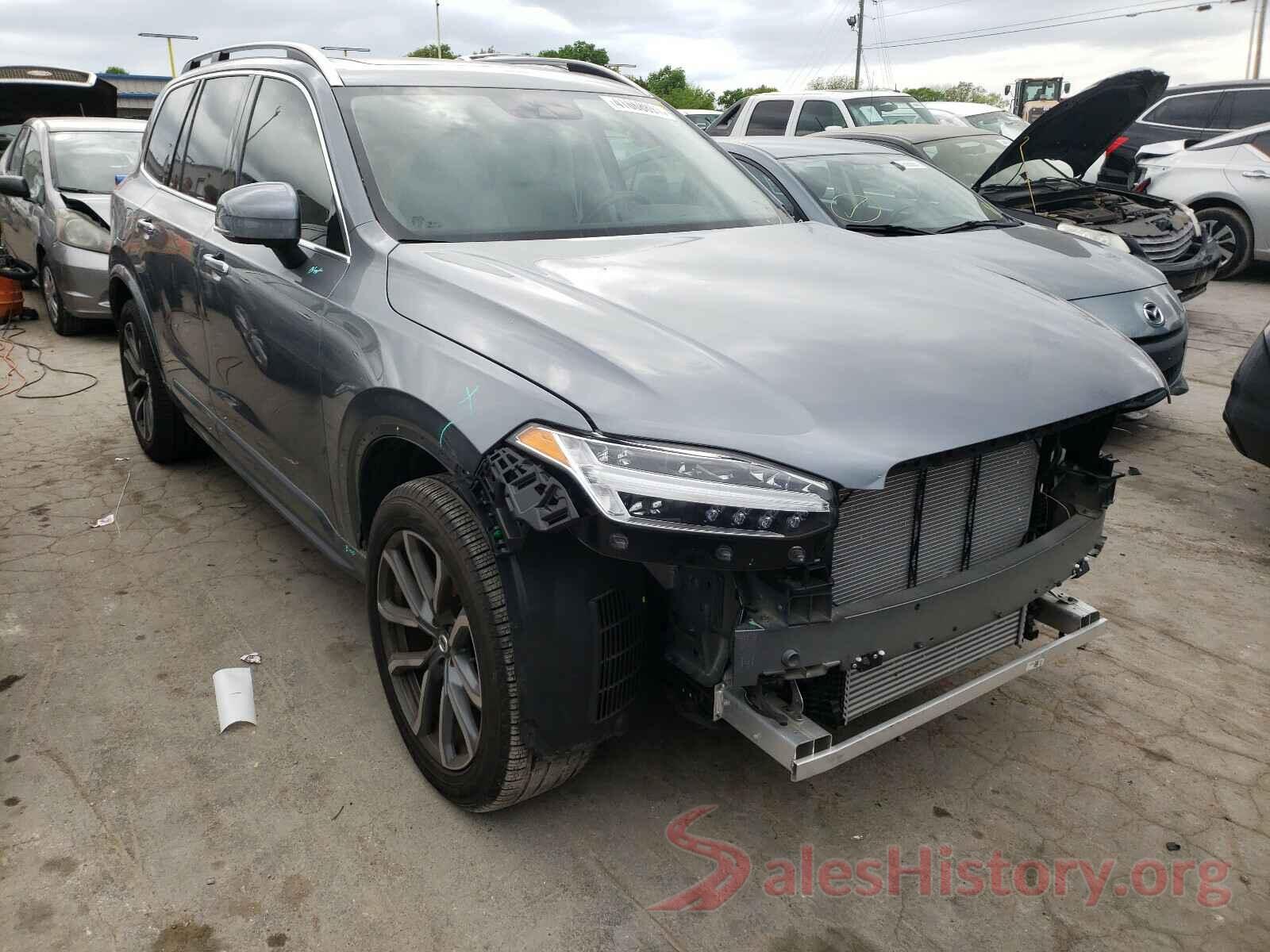 YV4102PK4K1495191 2019 VOLVO XC90