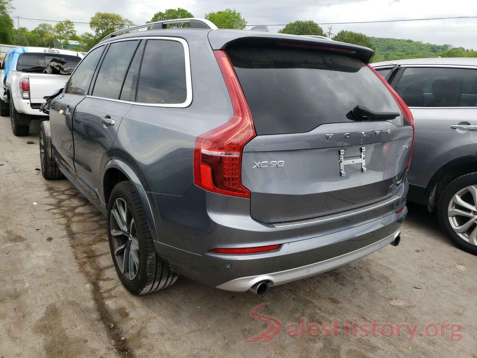 YV4102PK4K1495191 2019 VOLVO XC90