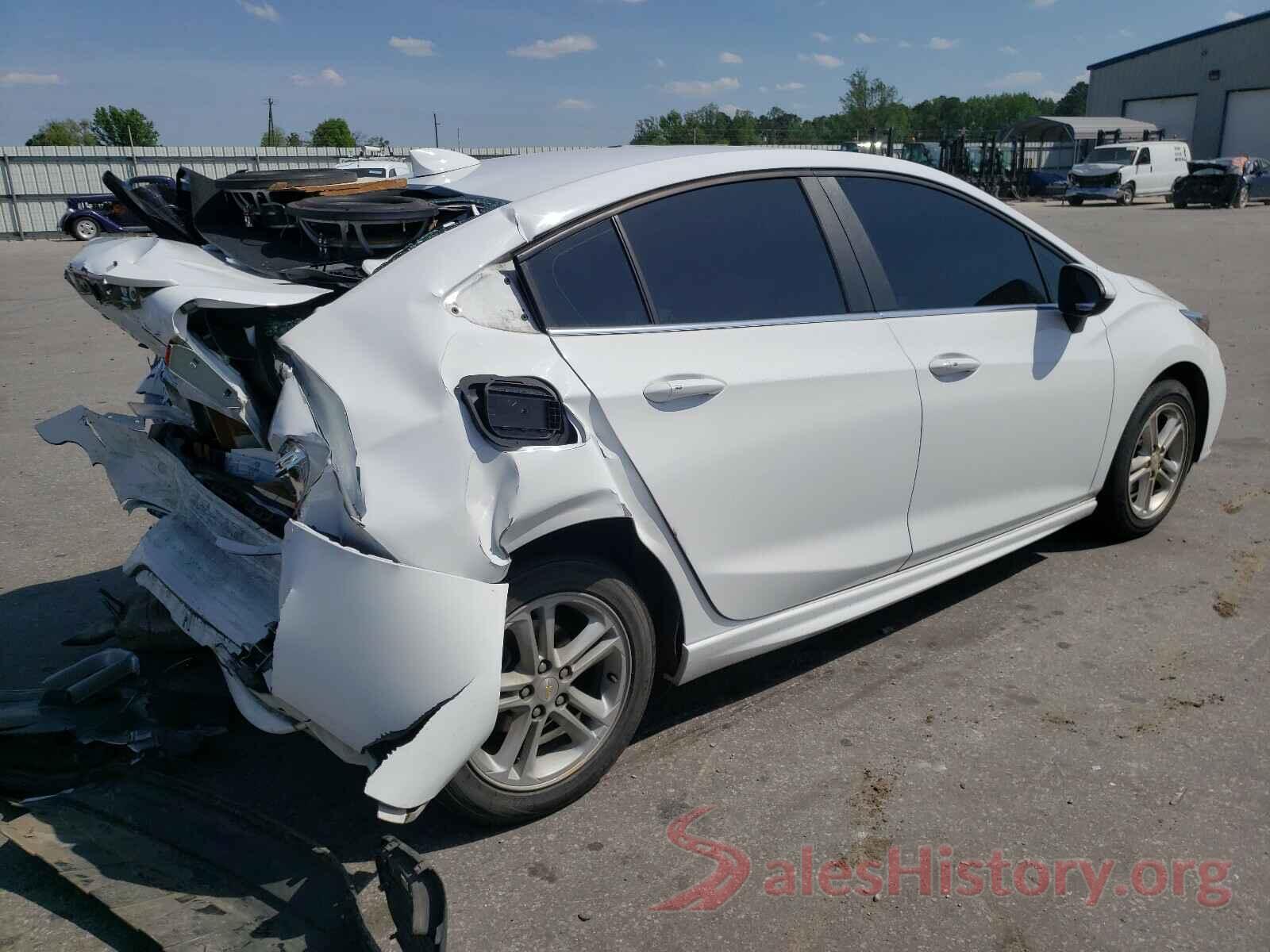 1G1BE5SM7H7115827 2017 CHEVROLET CRUZE