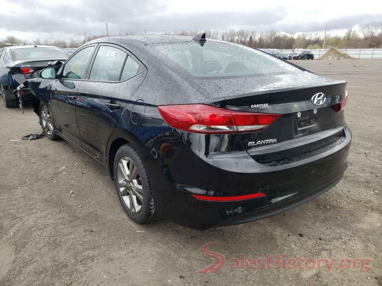 5NPD84LF0HH198188 2017 HYUNDAI ELANTRA