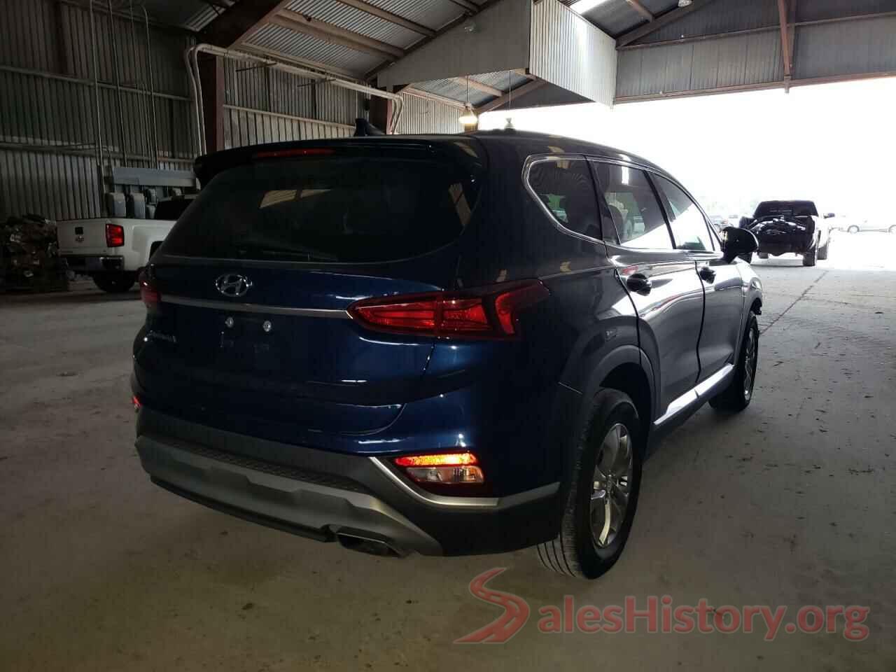 5NMS33AD1LH274671 2020 HYUNDAI SANTA FE