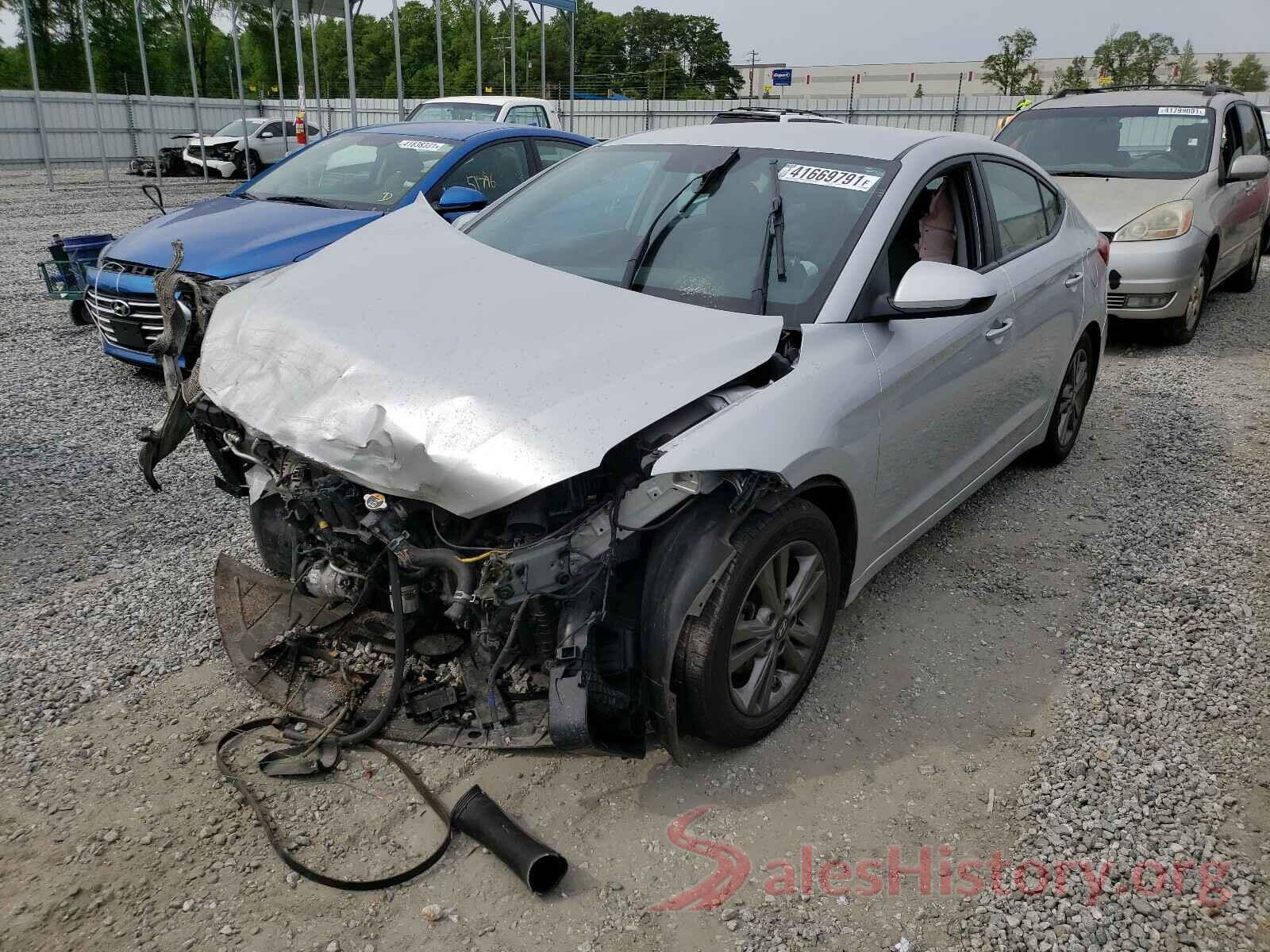 5NPD84LF0JH251042 2018 HYUNDAI ELANTRA