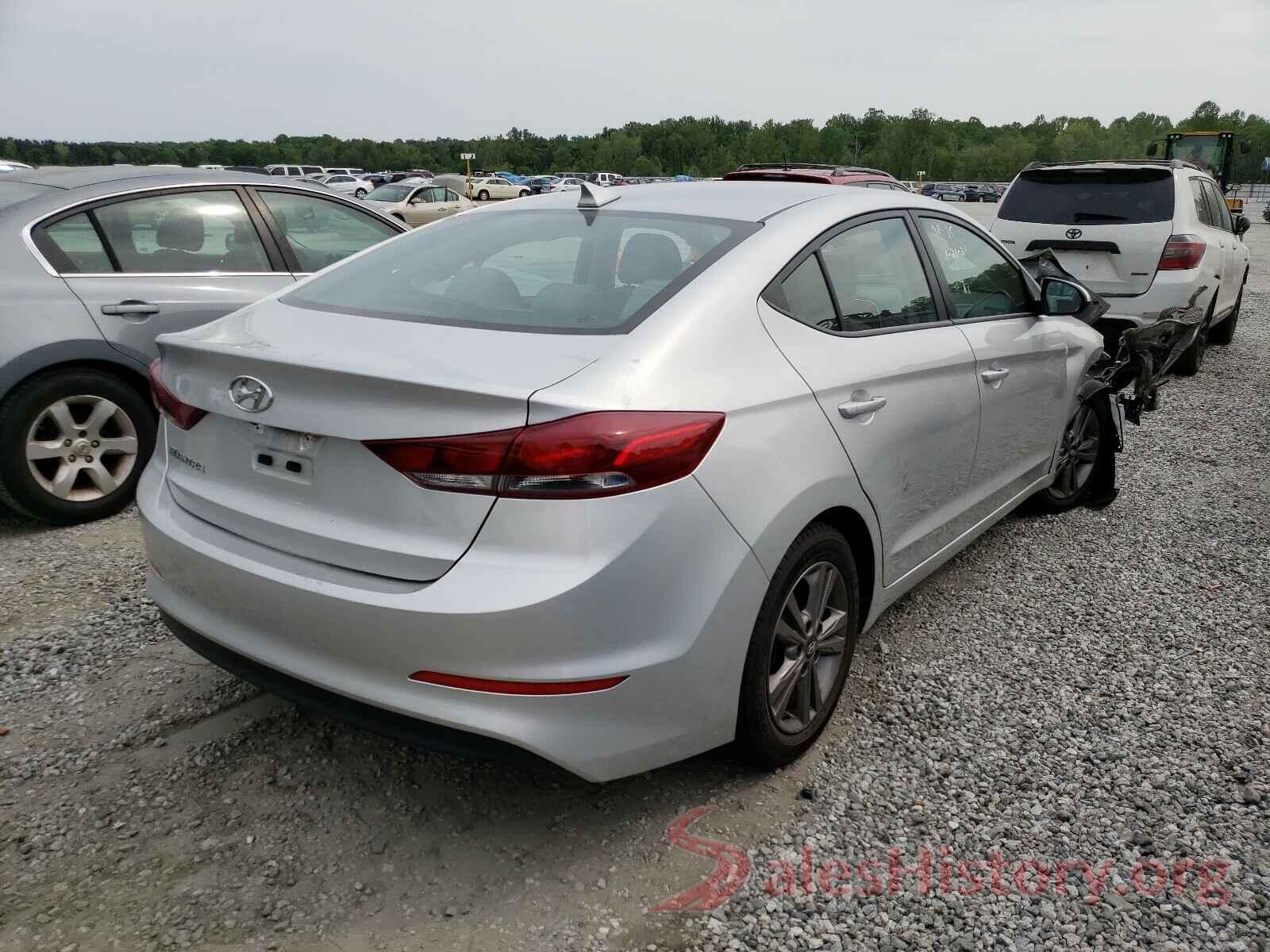 5NPD84LF0JH251042 2018 HYUNDAI ELANTRA