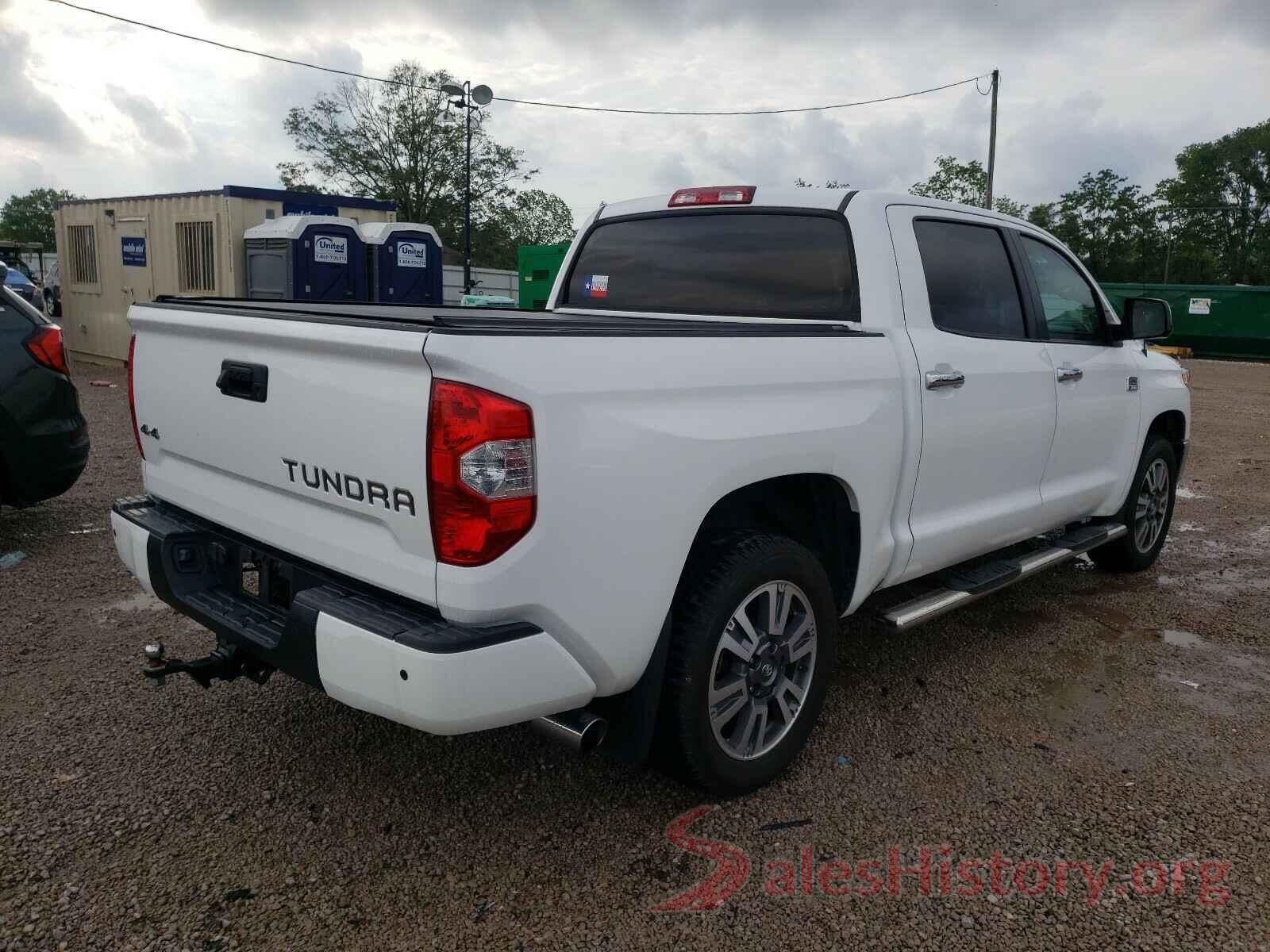 5TFAY5F16KX782728 2019 TOYOTA TUNDRA