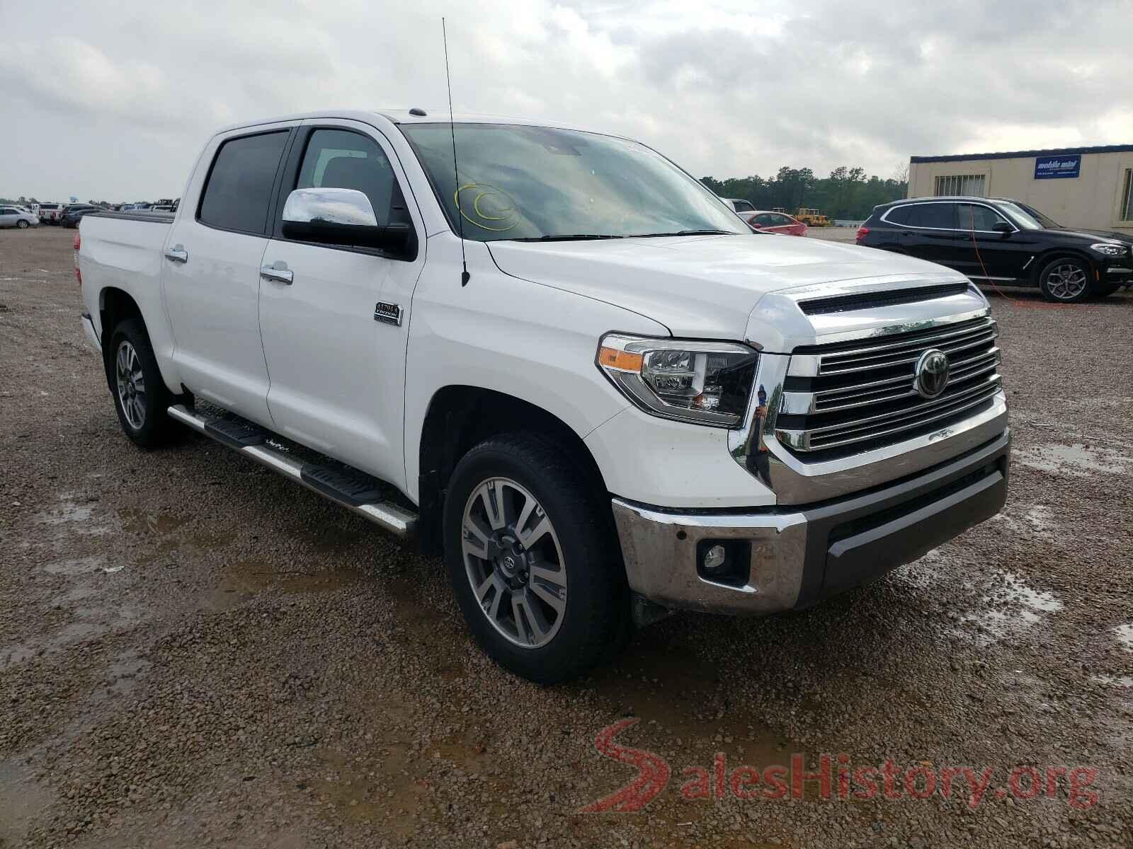 5TFAY5F16KX782728 2019 TOYOTA TUNDRA