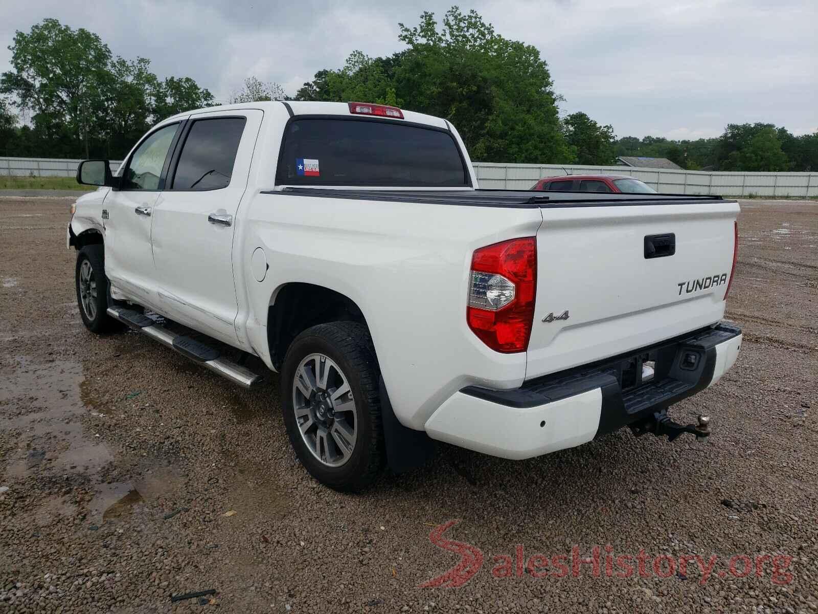 5TFAY5F16KX782728 2019 TOYOTA TUNDRA