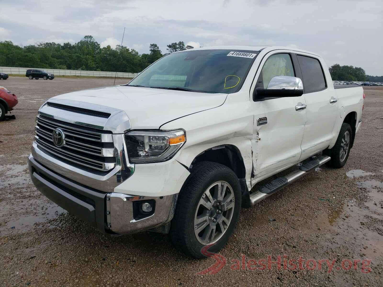 5TFAY5F16KX782728 2019 TOYOTA TUNDRA