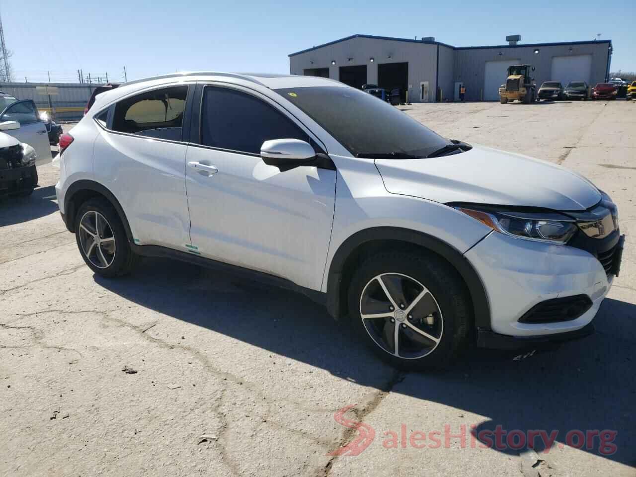 3CZRU6H58NM747097 2022 HONDA HR-V