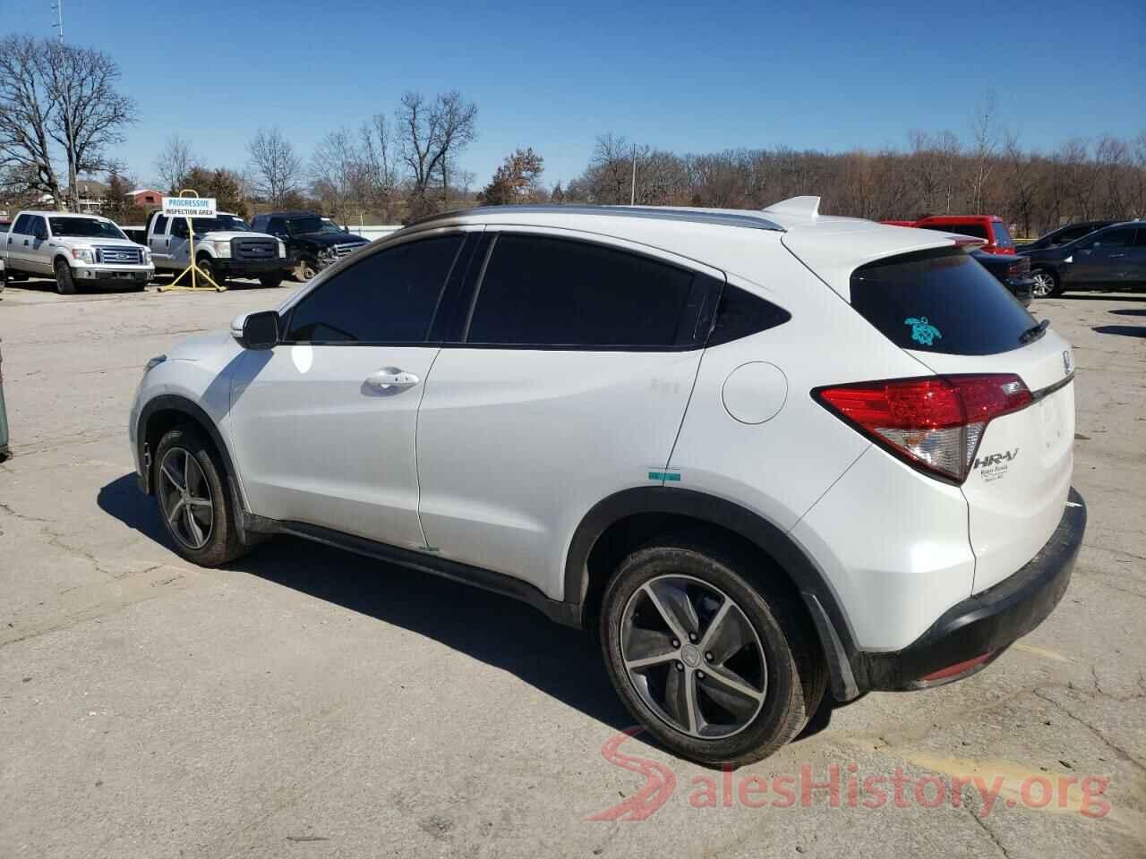 3CZRU6H58NM747097 2022 HONDA HR-V