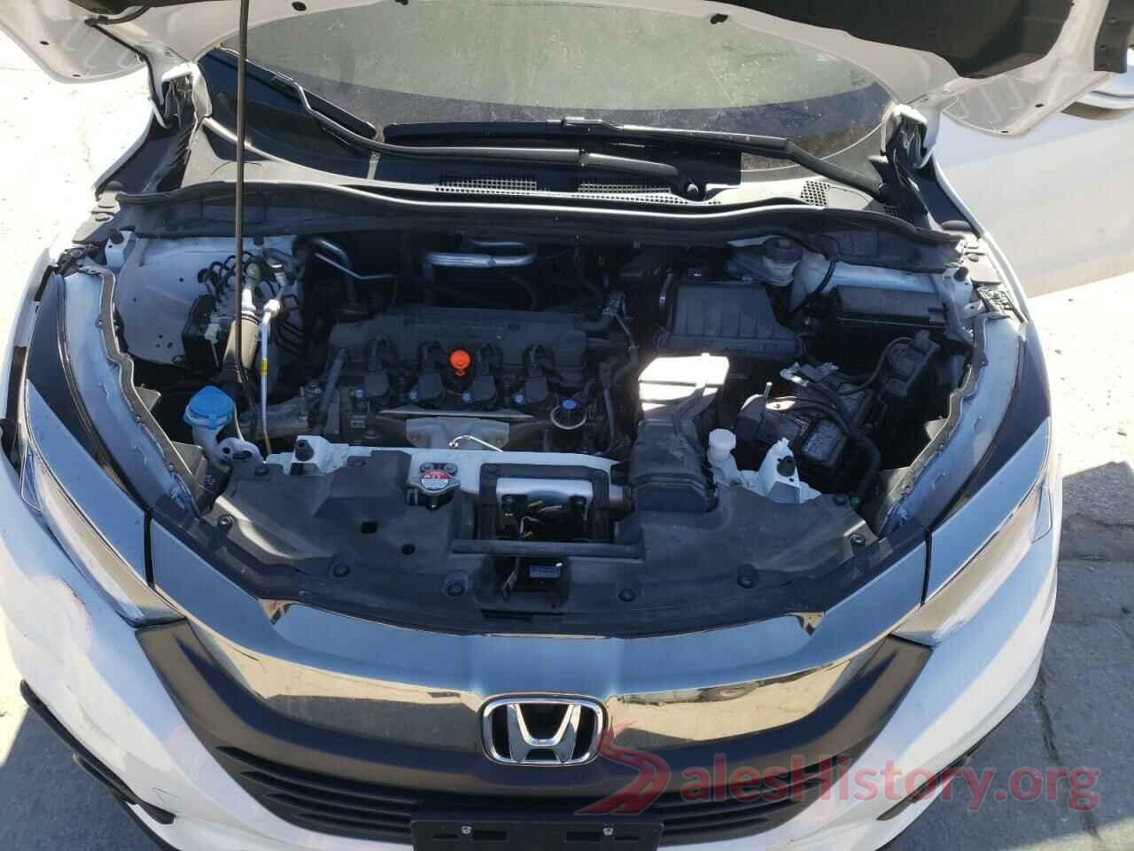 3CZRU6H58NM747097 2022 HONDA HR-V