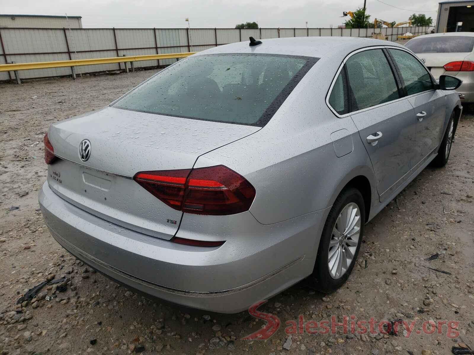 1VWBT7A35HC042799 2017 VOLKSWAGEN PASSAT