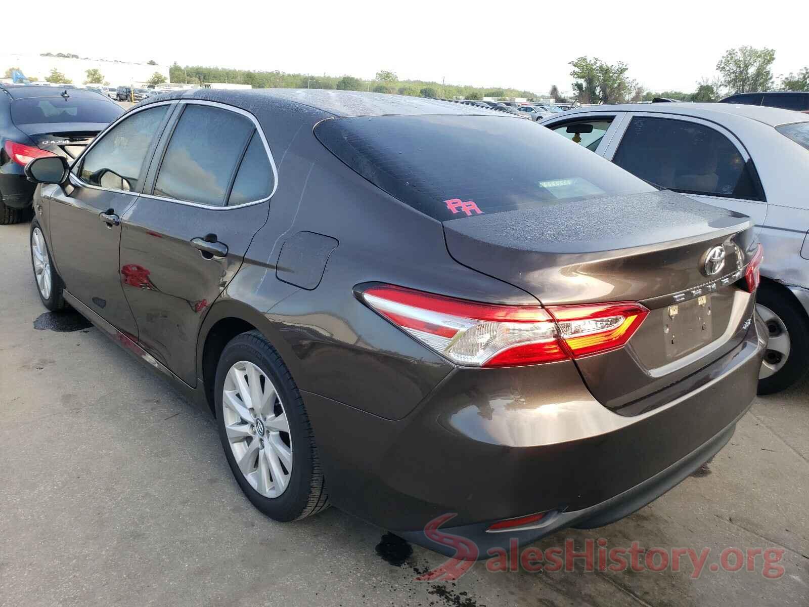 4T1B11HK6JU635912 2018 TOYOTA CAMRY