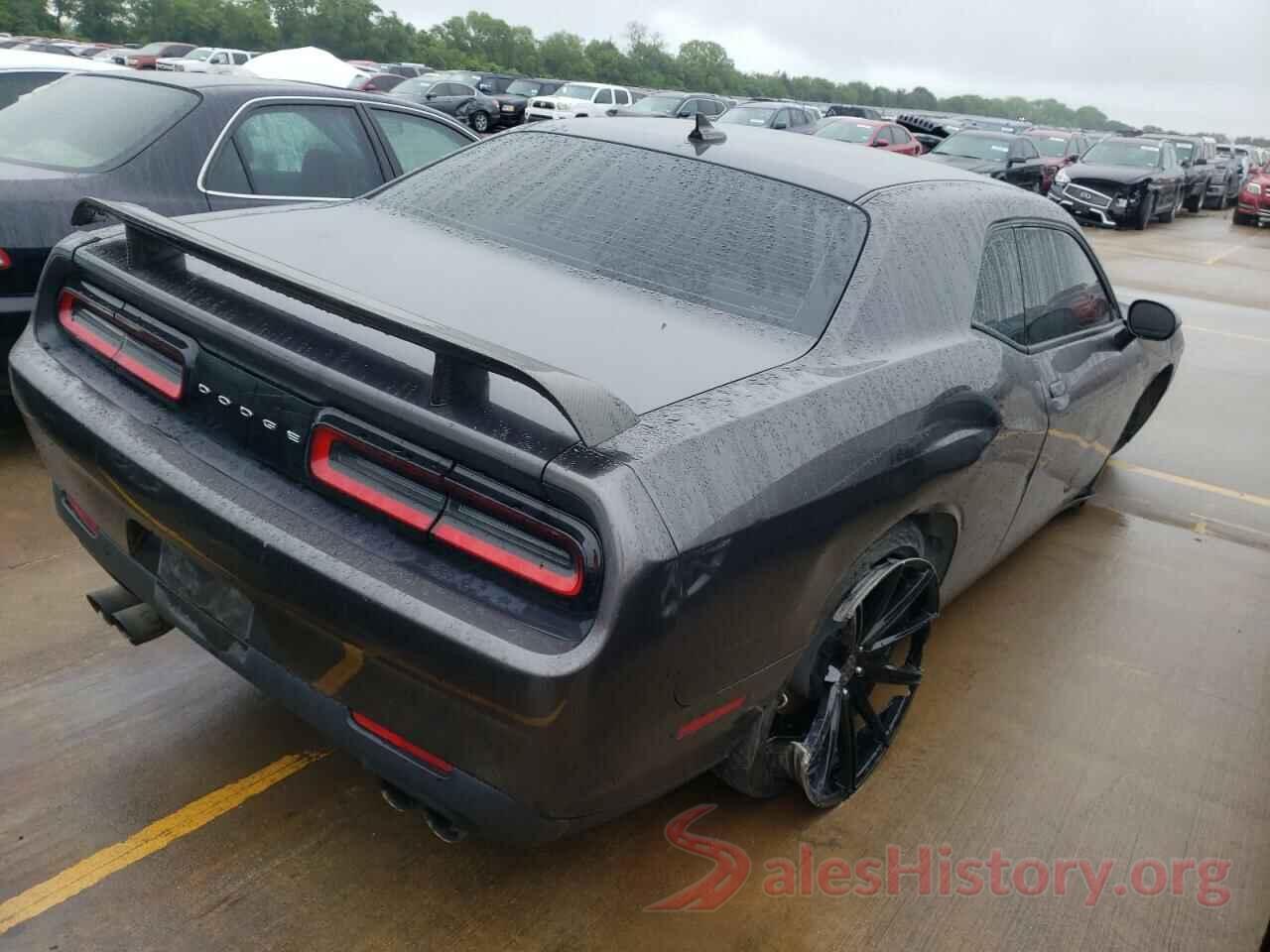 2C3CDZAG6GH265128 2016 DODGE CHALLENGER