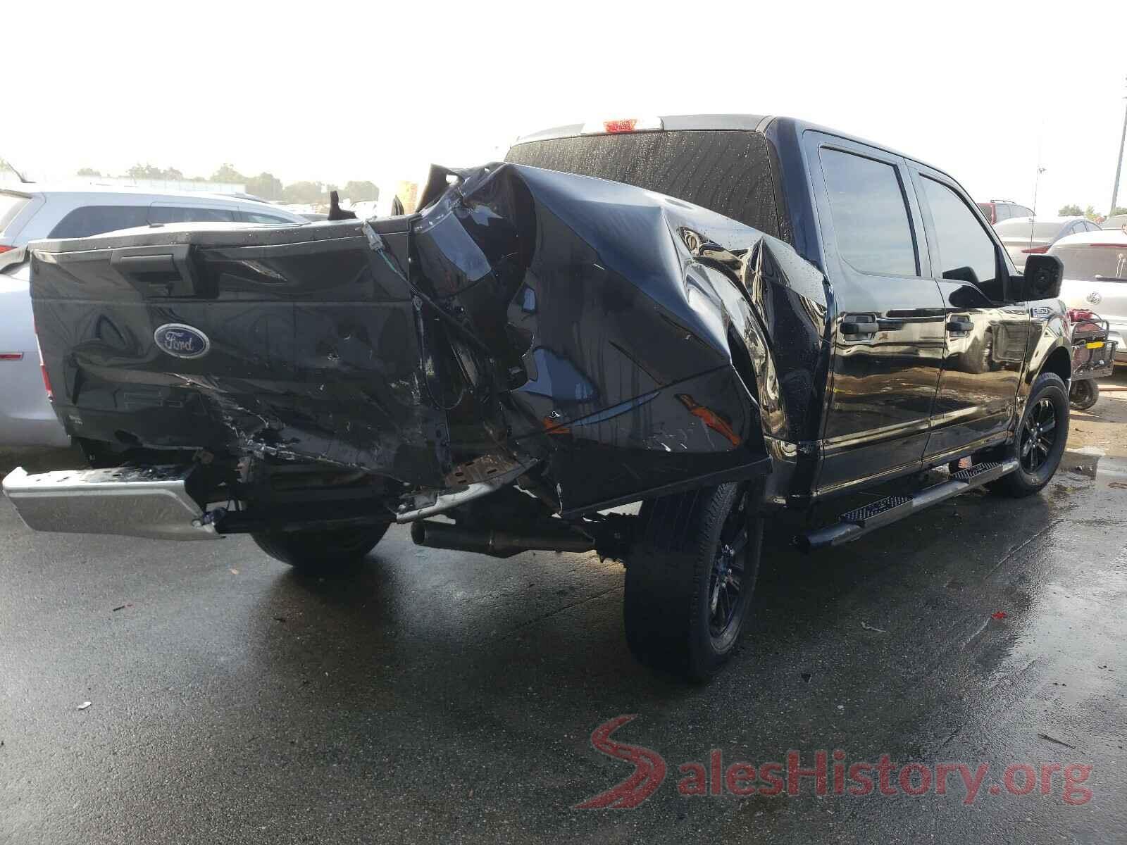 1FTEW1C54JKC88015 2018 FORD F150