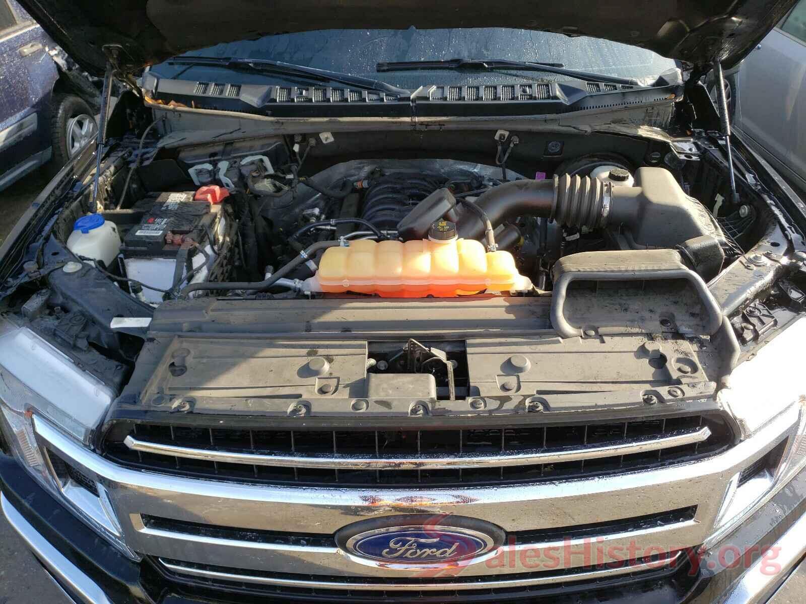 1FTEW1C54JKC88015 2018 FORD F150