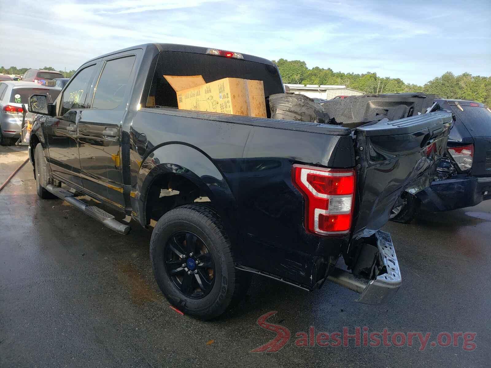 1FTEW1C54JKC88015 2018 FORD F150