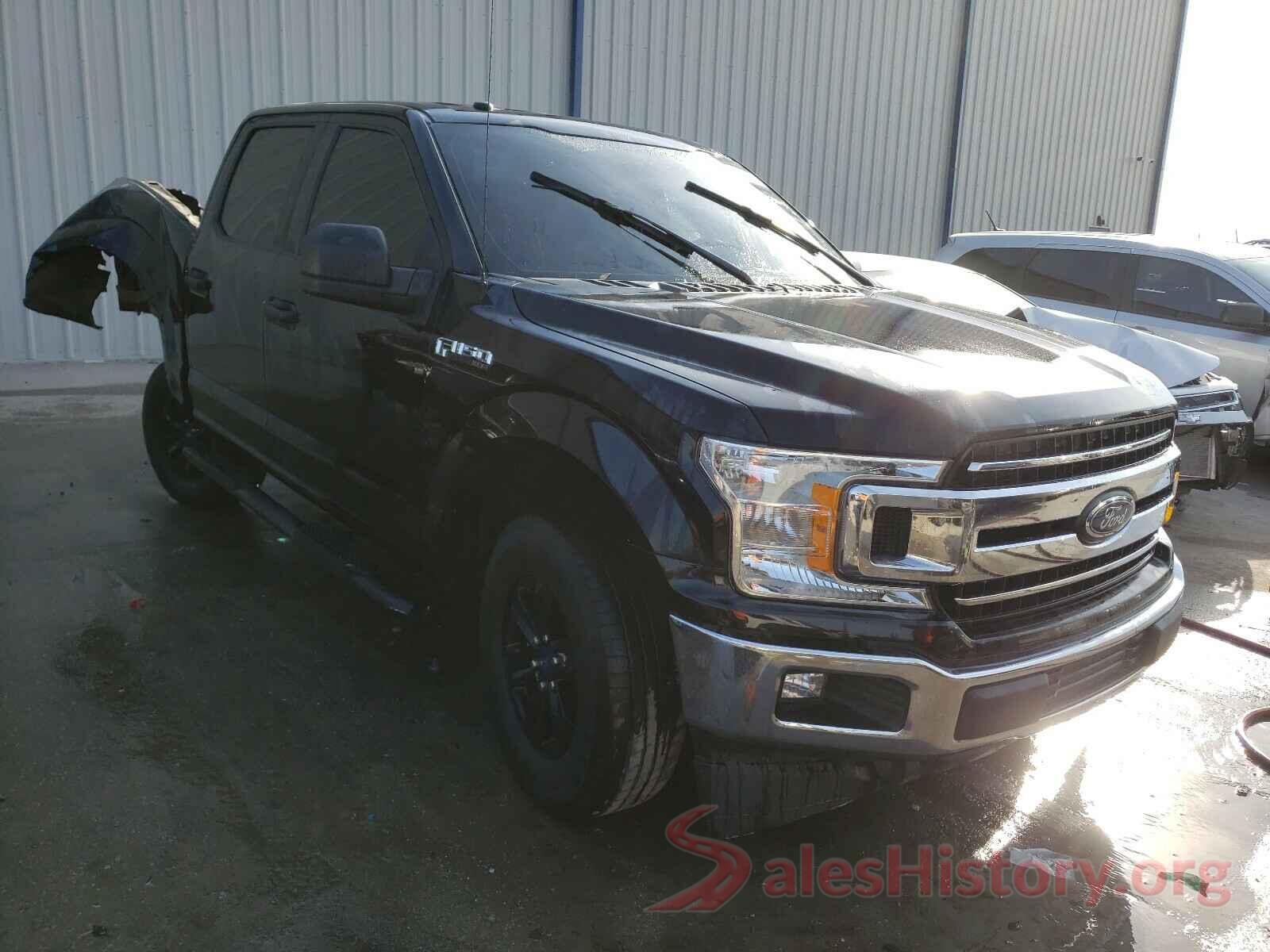 1FTEW1C54JKC88015 2018 FORD F150