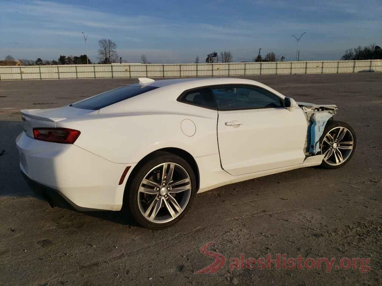 1G1FB1RS9J0114250 2018 CHEVROLET CAMARO