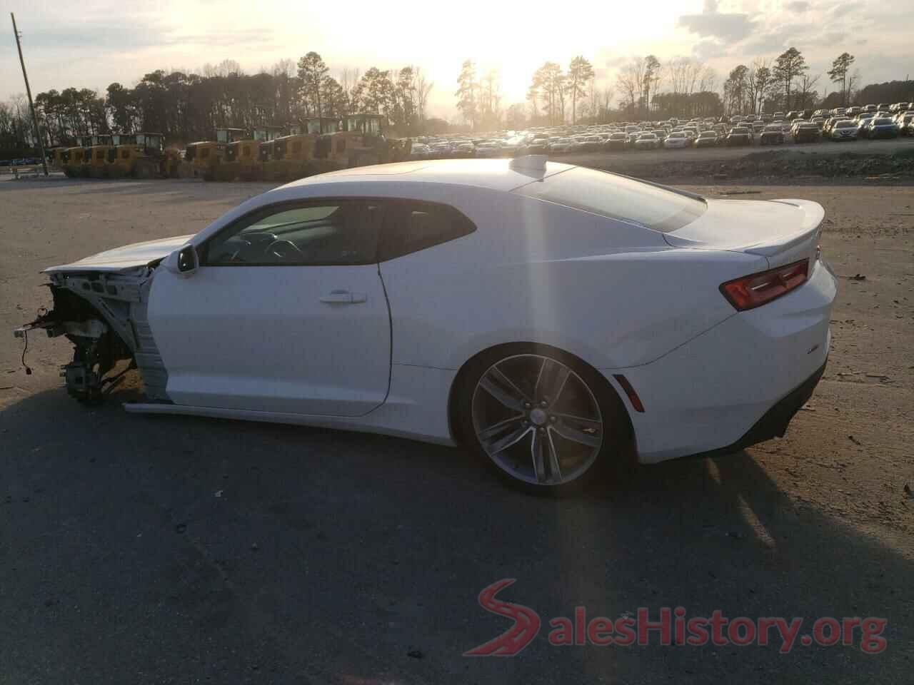 1G1FB1RS9J0114250 2018 CHEVROLET CAMARO