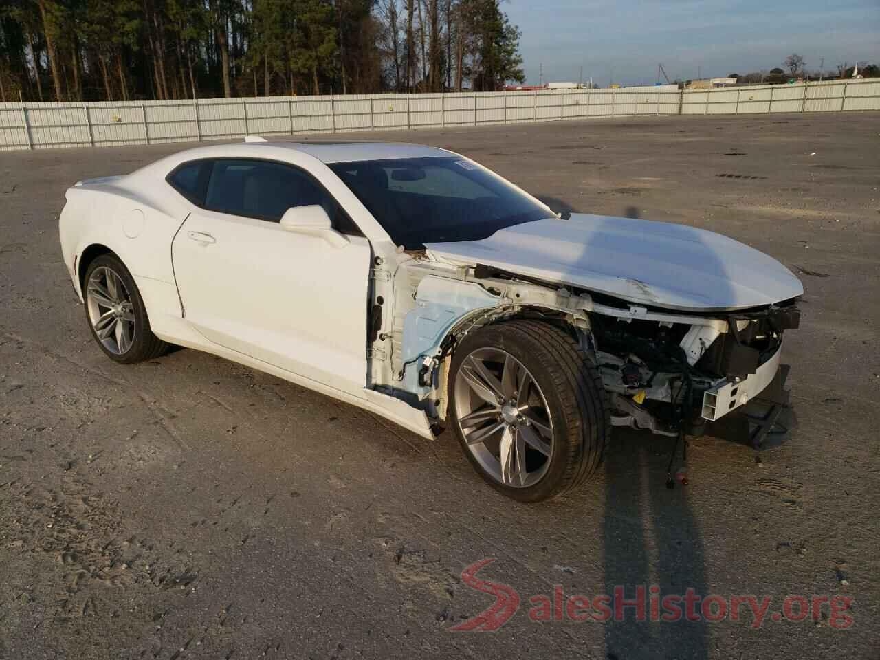 1G1FB1RS9J0114250 2018 CHEVROLET CAMARO