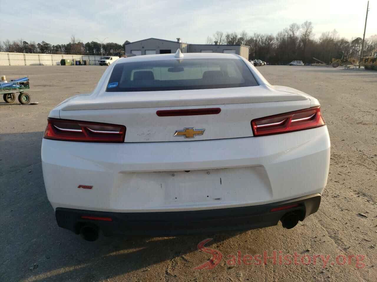 1G1FB1RS9J0114250 2018 CHEVROLET CAMARO