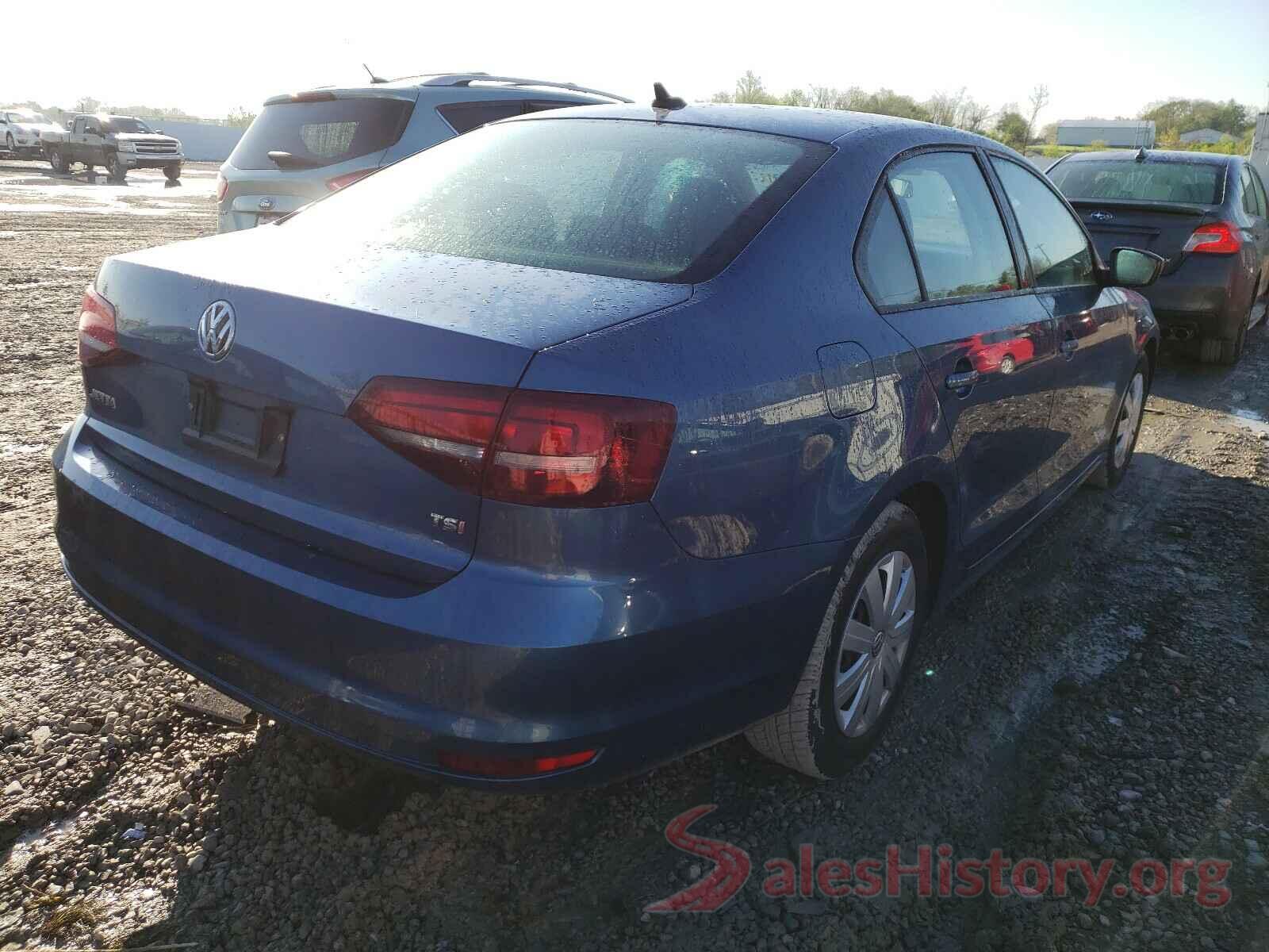 3VW167AJ5GM325623 2016 VOLKSWAGEN JETTA