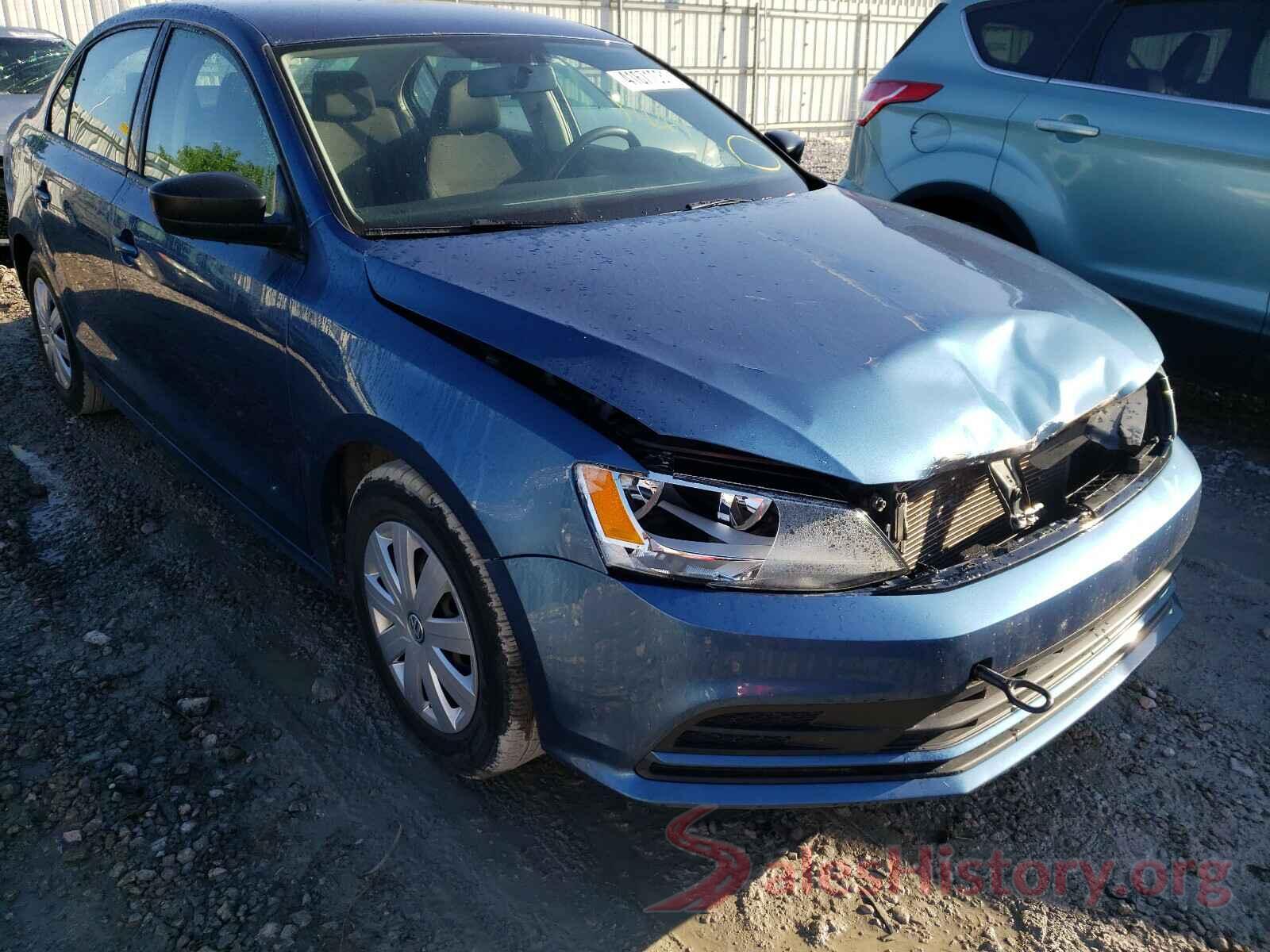 3VW167AJ5GM325623 2016 VOLKSWAGEN JETTA