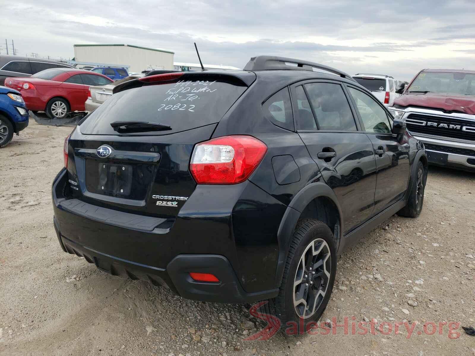 JF2GPABC8H8214367 2017 SUBARU CROSSTREK