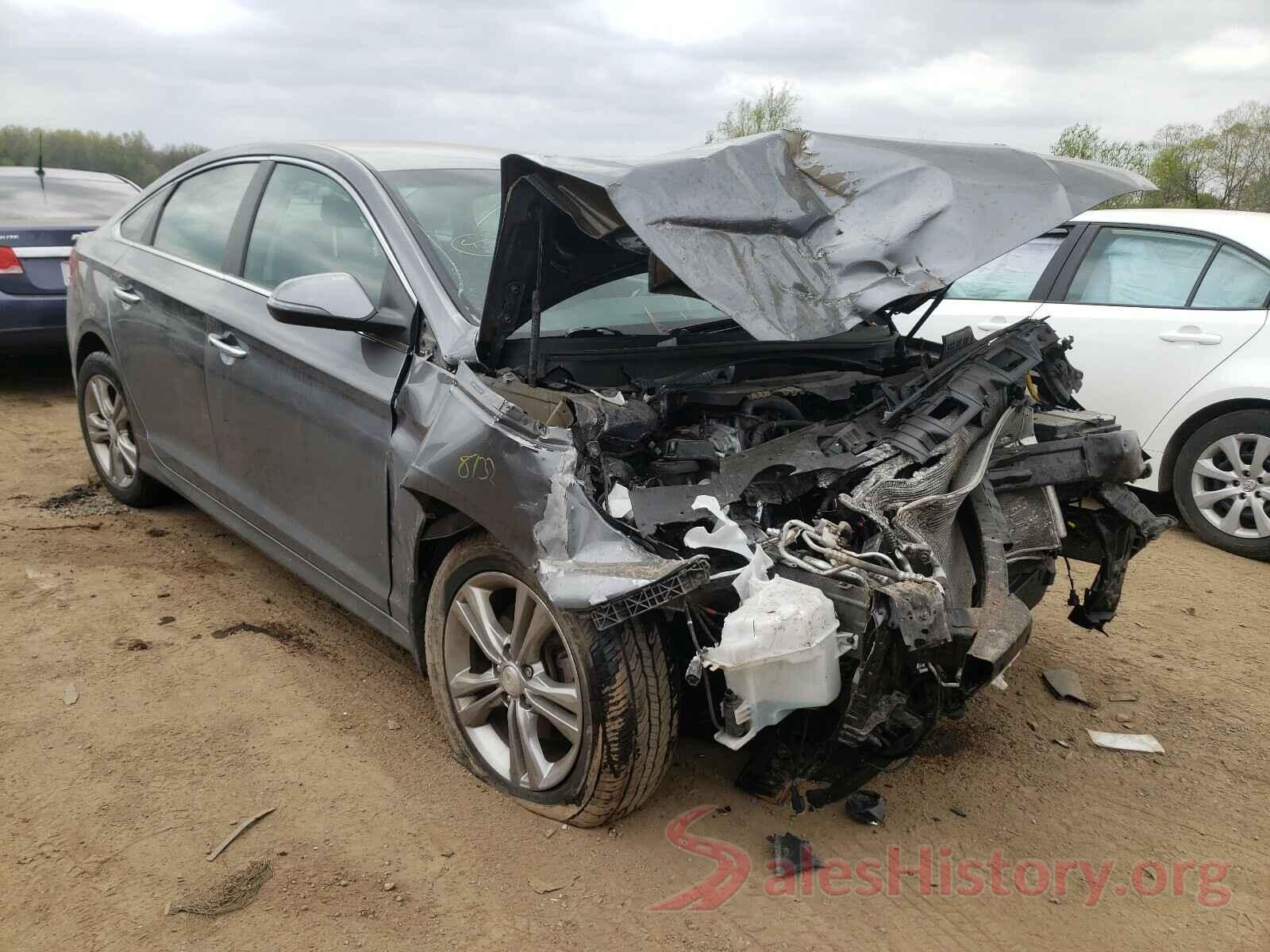 5NPE34AF2JH722999 2018 HYUNDAI SONATA