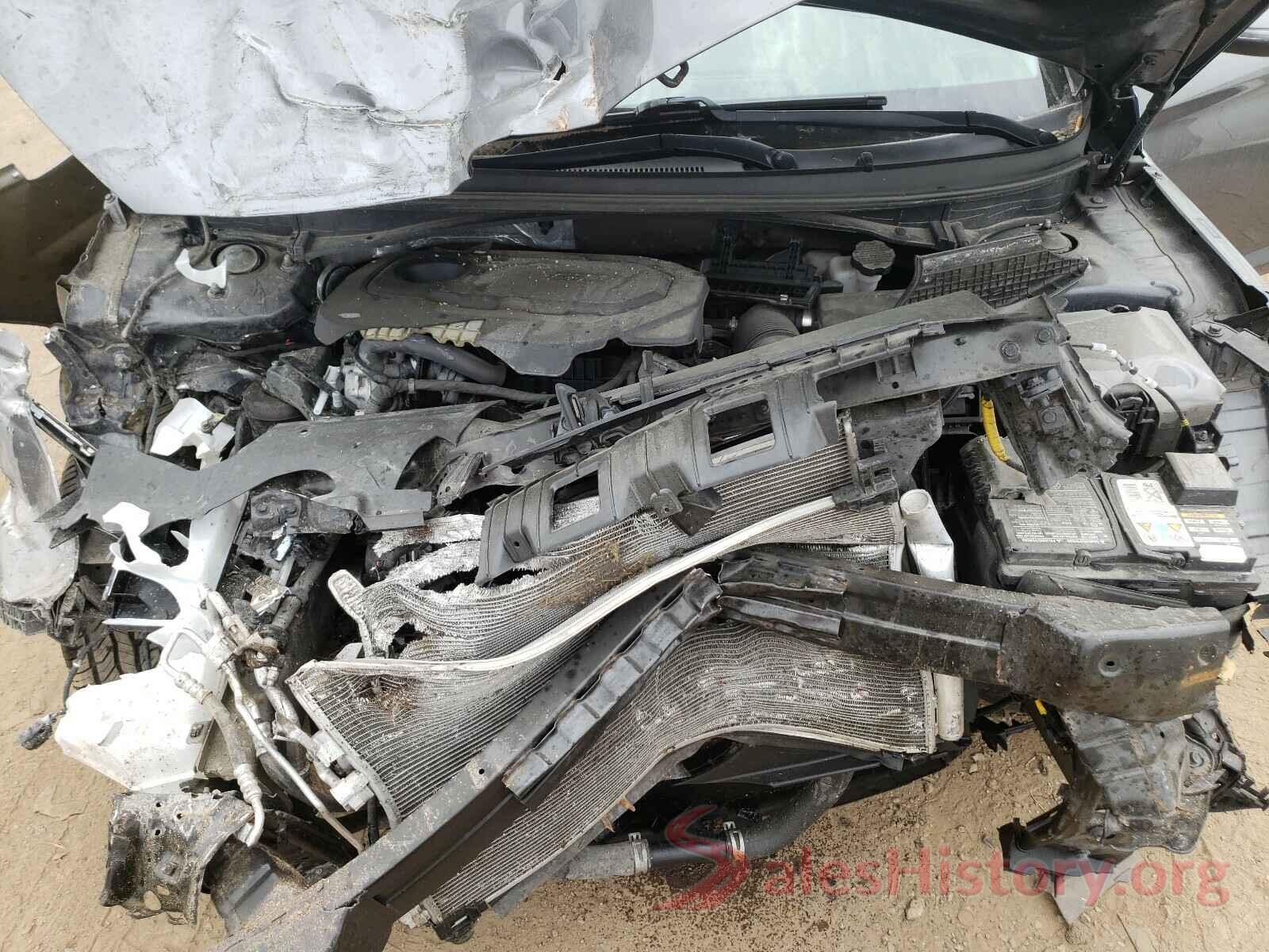 5NPE34AF2JH722999 2018 HYUNDAI SONATA