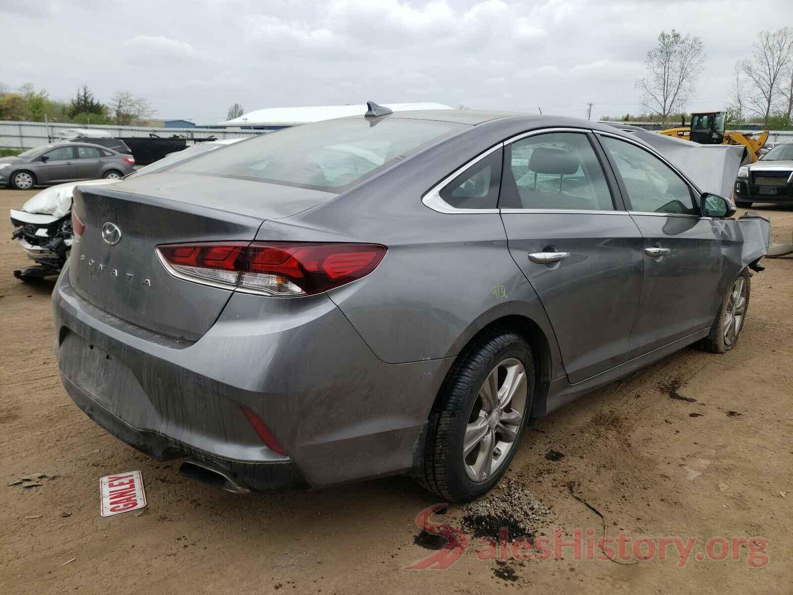 5NPE34AF2JH722999 2018 HYUNDAI SONATA