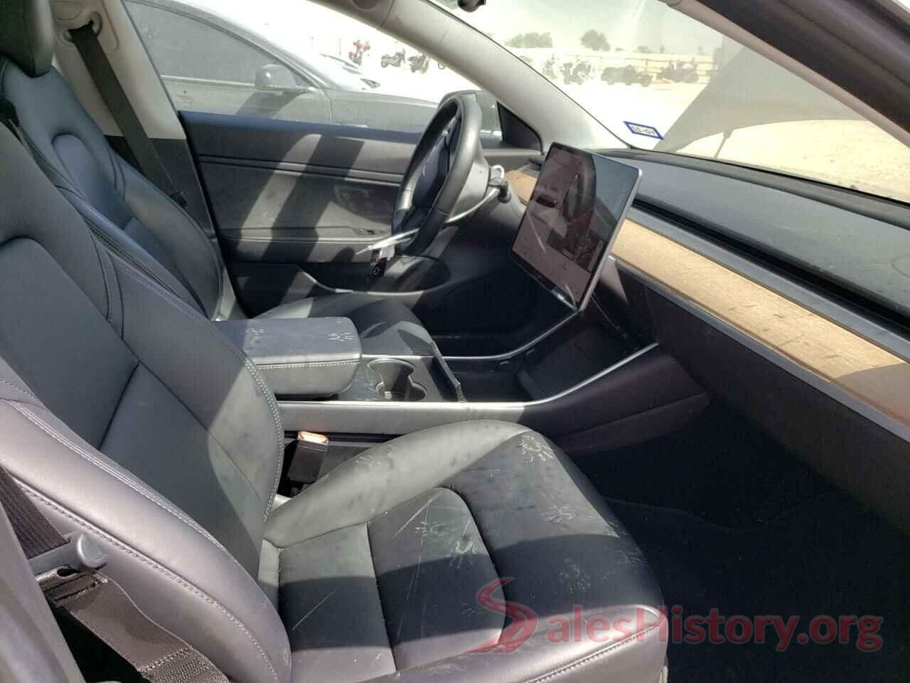 5YJ3E1EA7JF060334 2018 TESLA MODEL 3