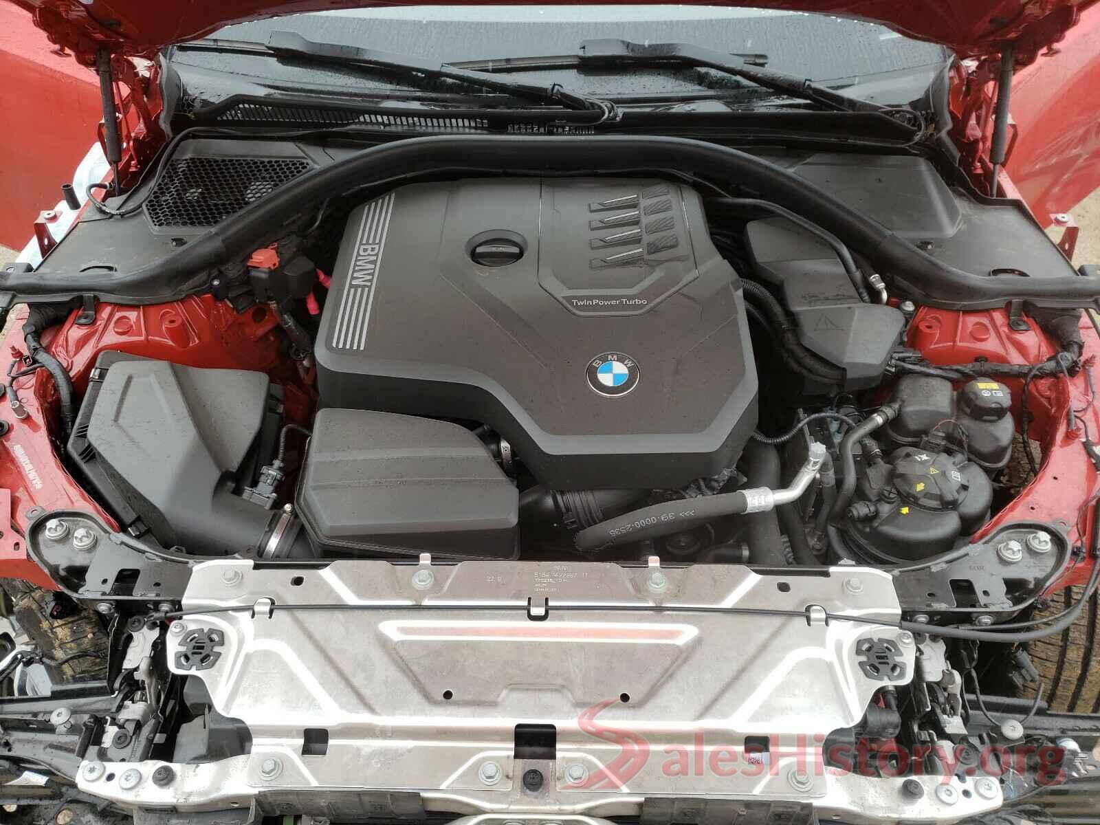 WBA5R1C05LFH67101 2020 BMW 3 SERIES