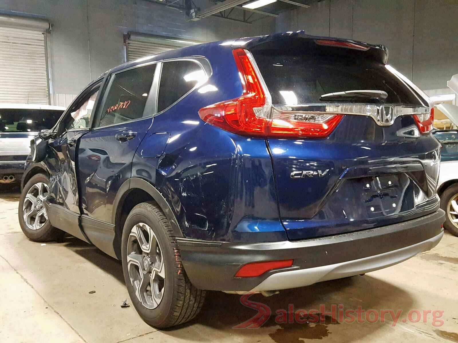 7FARW2H84JE103456 2018 HONDA CR-V EXL