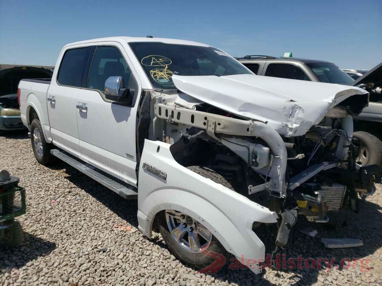 1FTEW1EG5GKE95181 2016 FORD F150