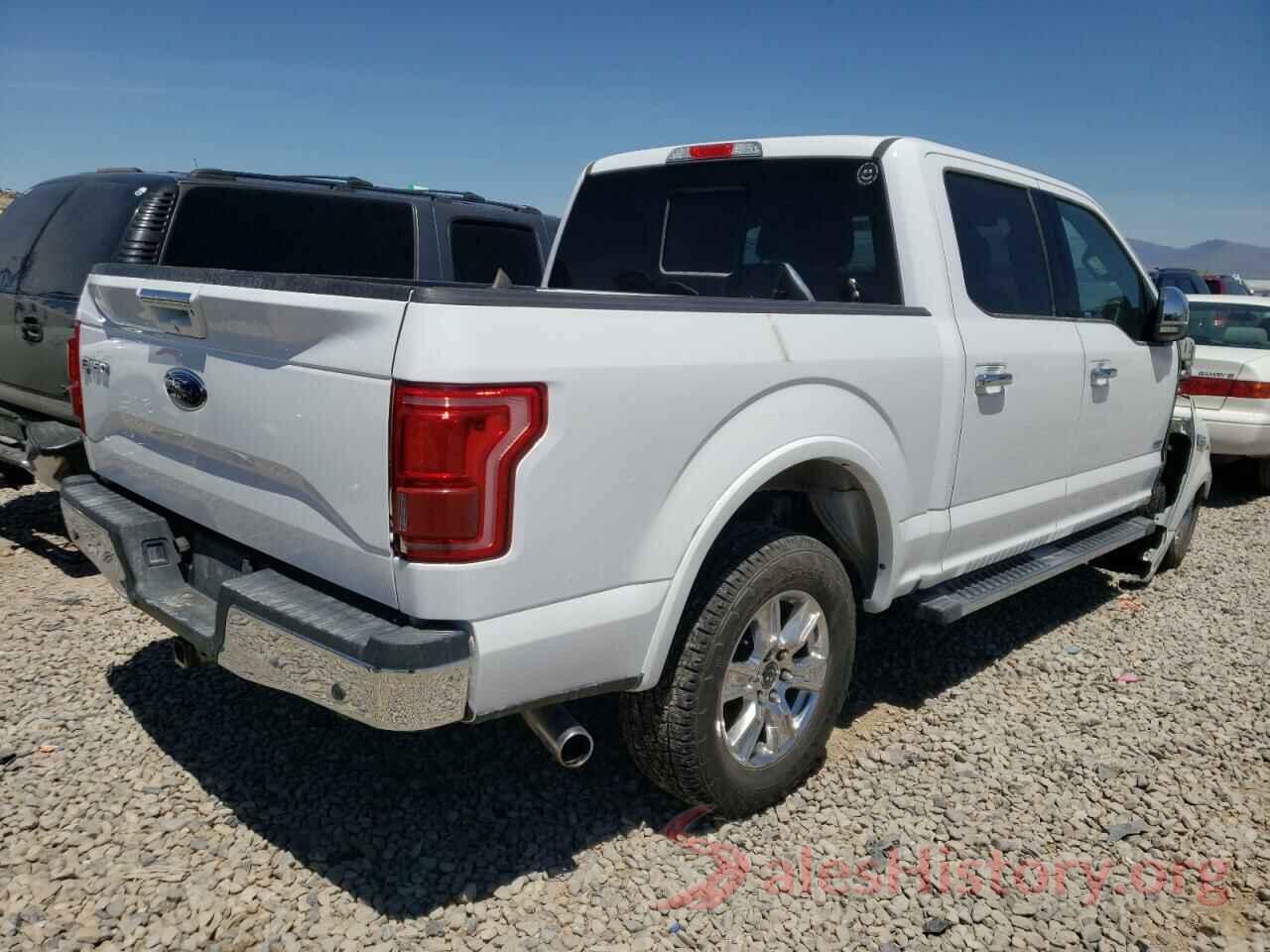 1FTEW1EG5GKE95181 2016 FORD F150