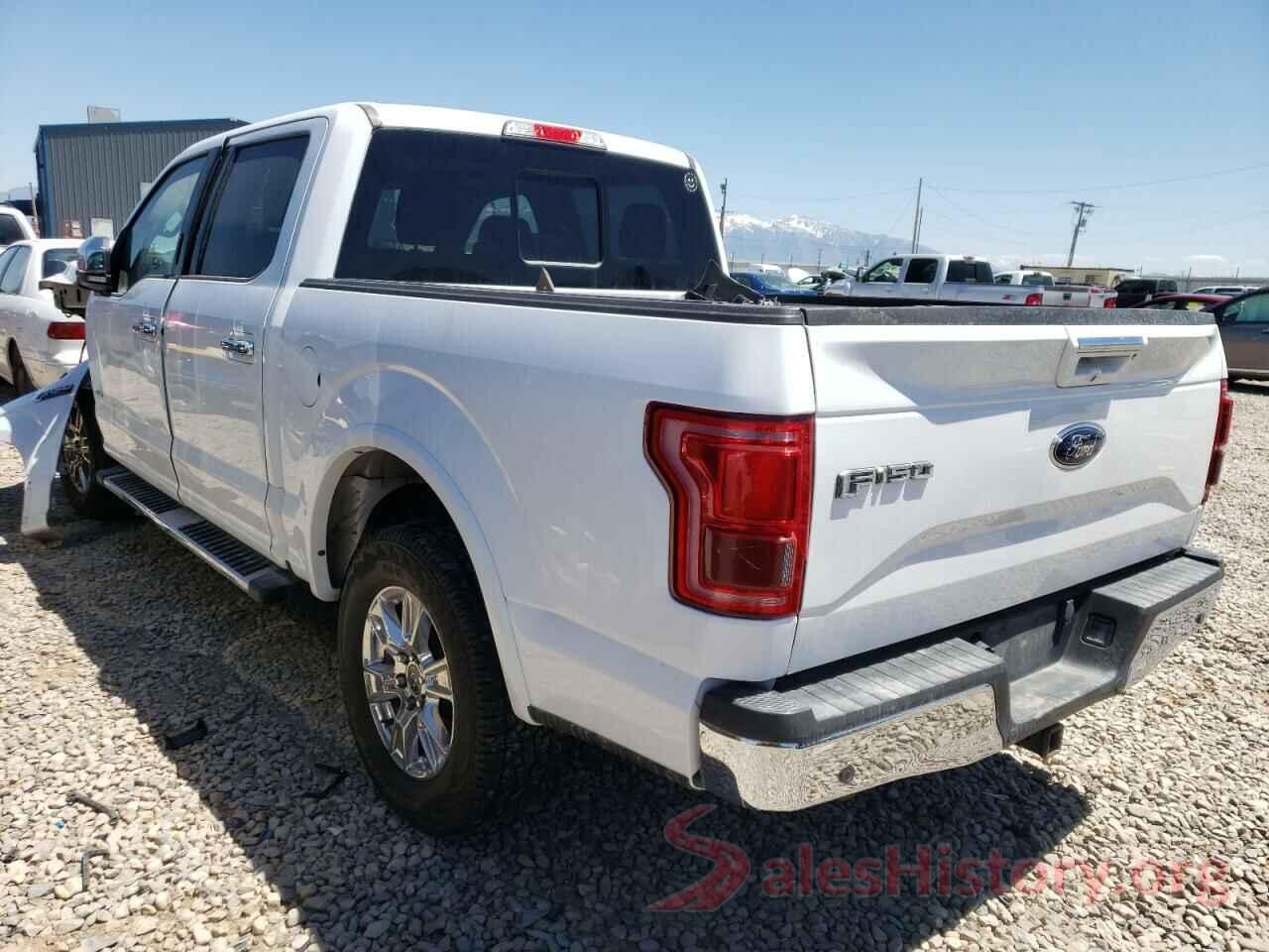 1FTEW1EG5GKE95181 2016 FORD F150