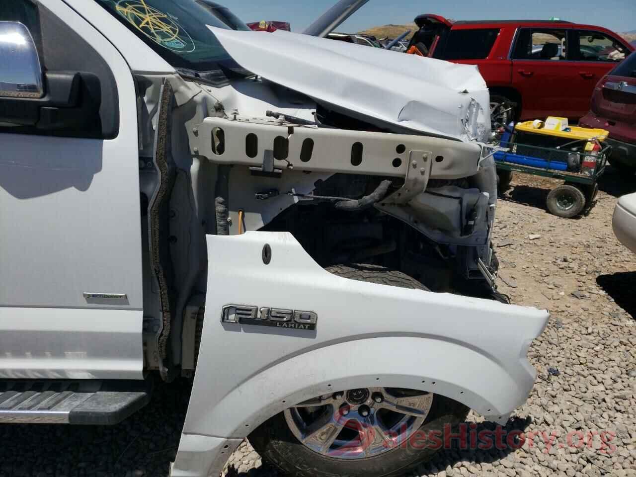 1FTEW1EG5GKE95181 2016 FORD F150