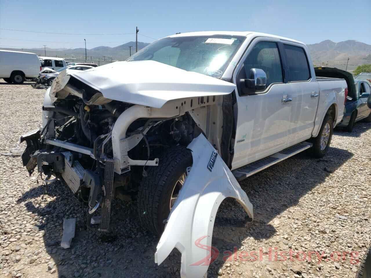 1FTEW1EG5GKE95181 2016 FORD F150