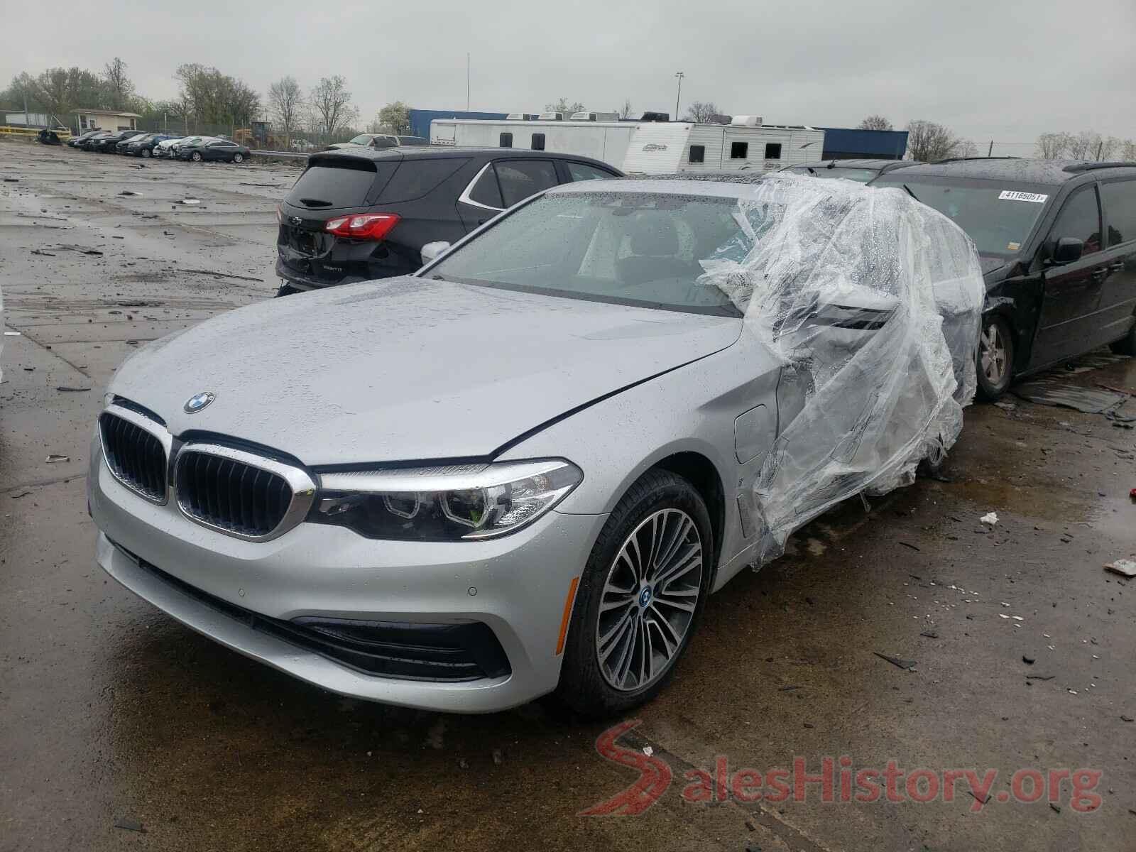 WBAJB1C5XKB375846 2019 BMW 5 SERIES