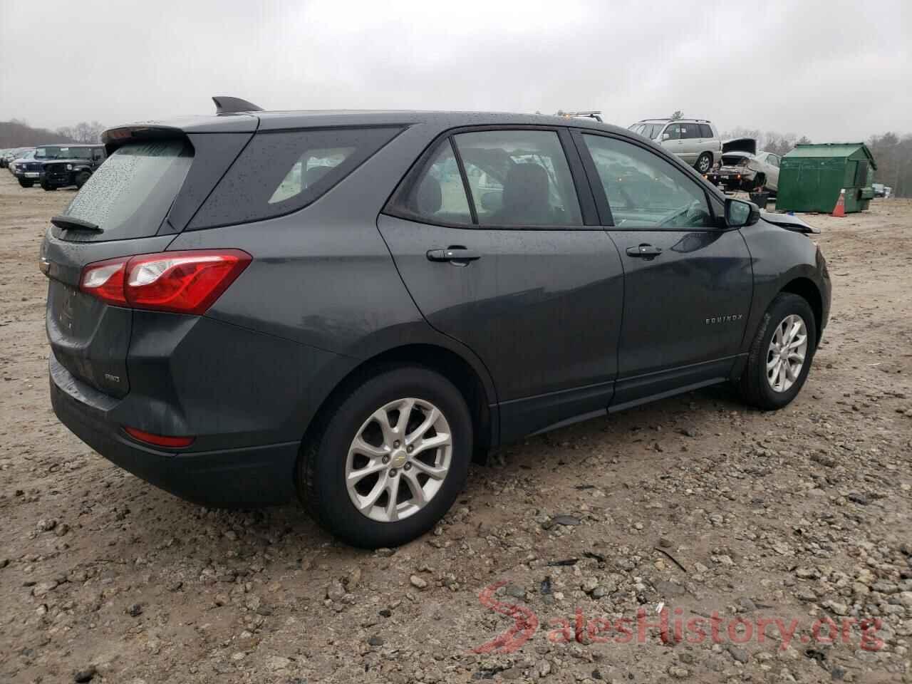 2GNAXSEV1K6253491 2019 CHEVROLET EQUINOX