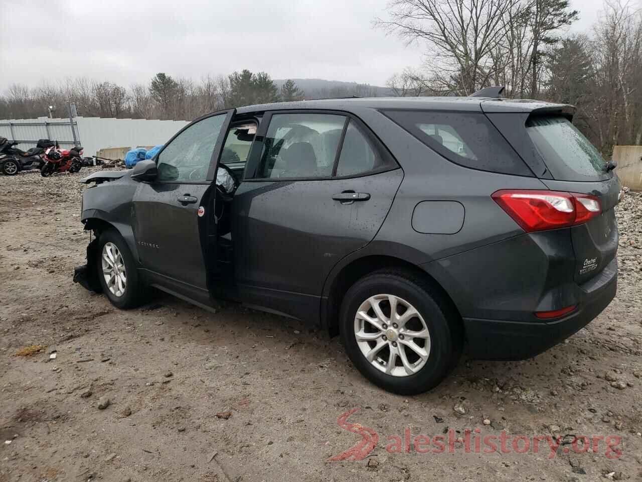 2GNAXSEV1K6253491 2019 CHEVROLET EQUINOX