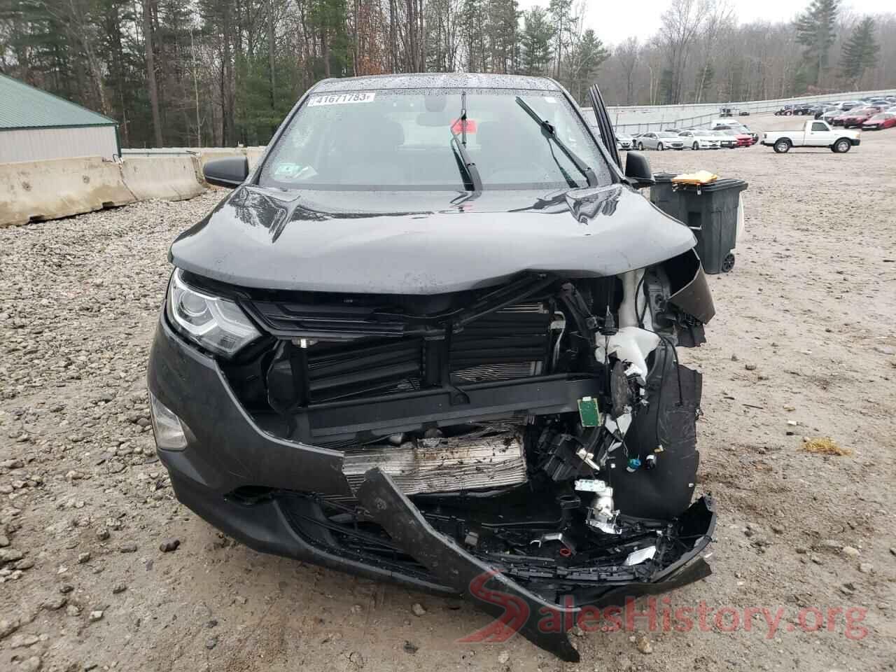 2GNAXSEV1K6253491 2019 CHEVROLET EQUINOX