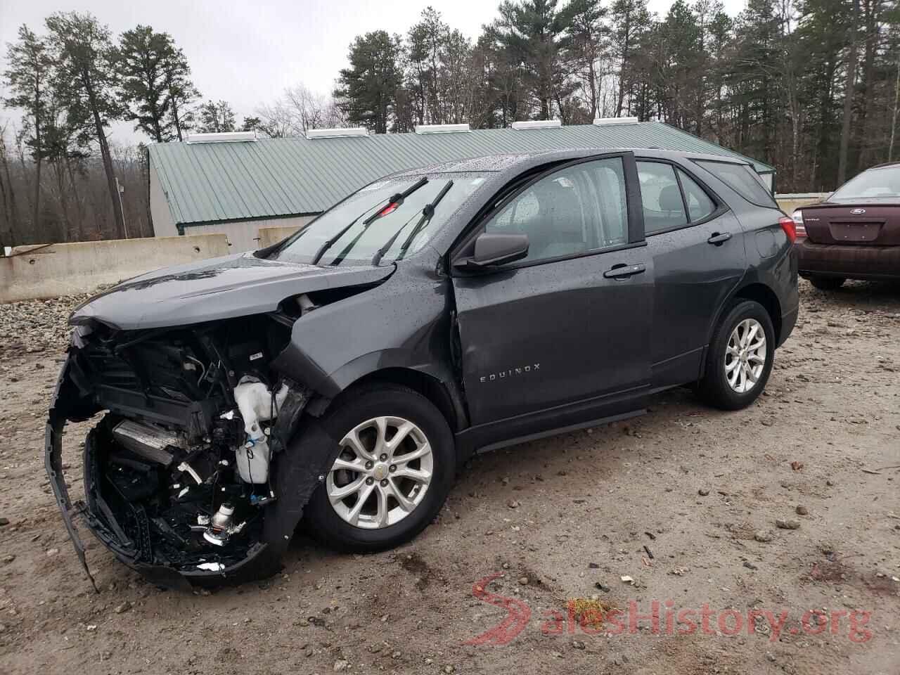 2GNAXSEV1K6253491 2019 CHEVROLET EQUINOX