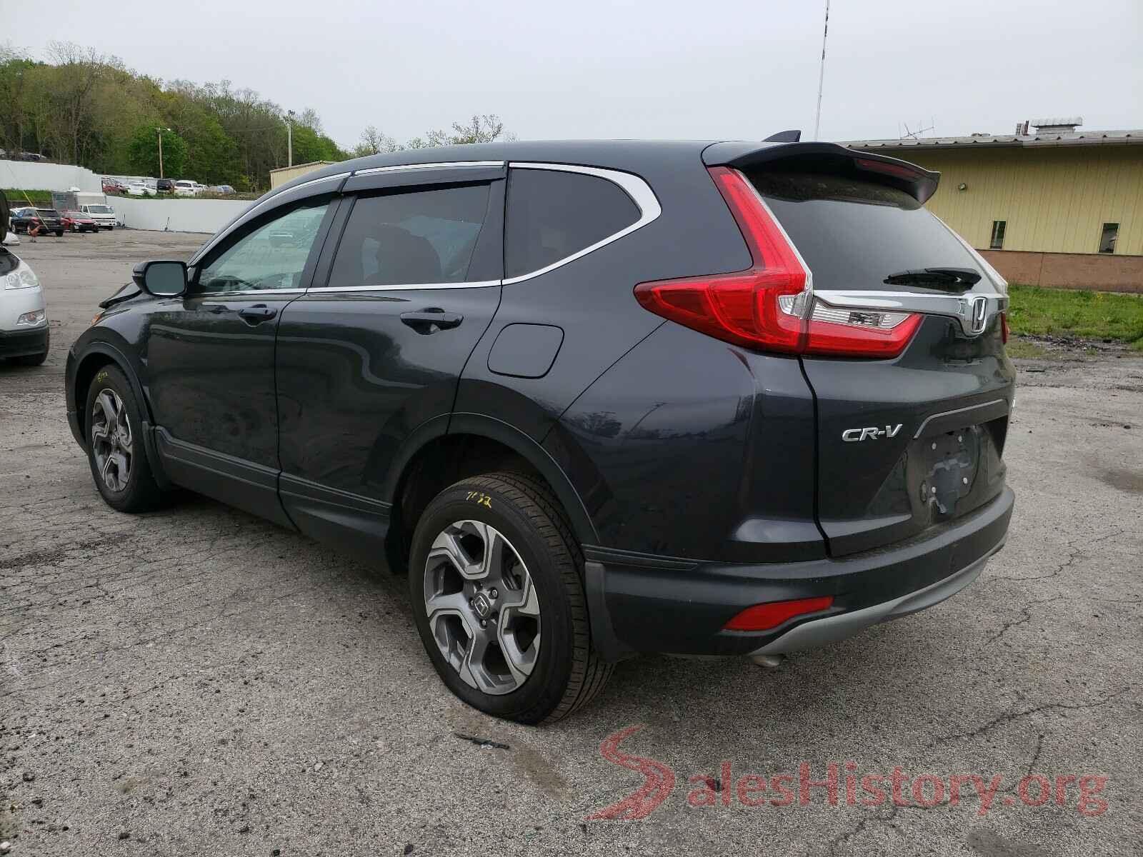 2HKRW2H83KH603896 2019 HONDA CRV