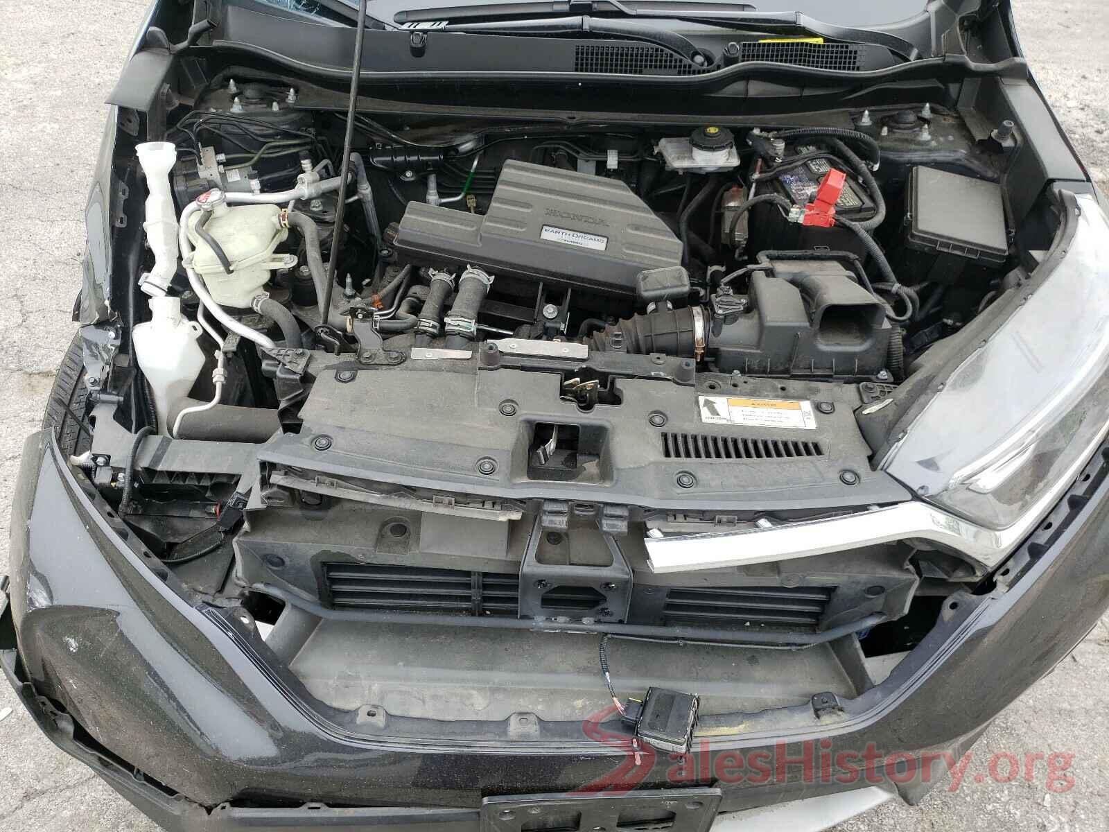 2HKRW2H83KH603896 2019 HONDA CRV