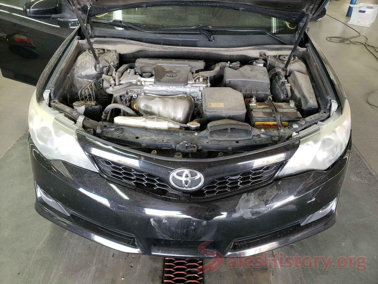 4T1BF1FK9CU104727 2012 TOYOTA CAMRY