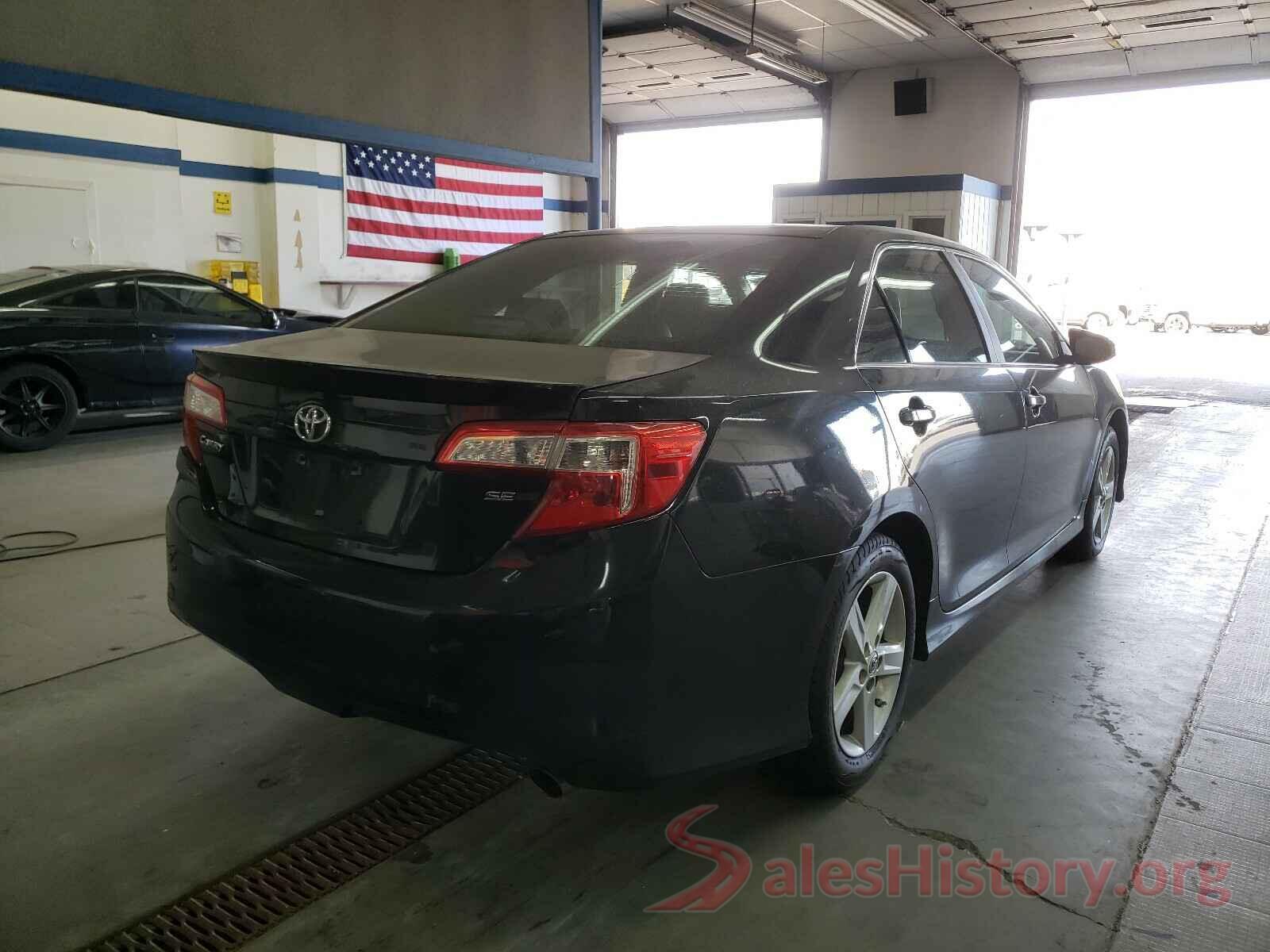 4T1BF1FK9CU104727 2012 TOYOTA CAMRY