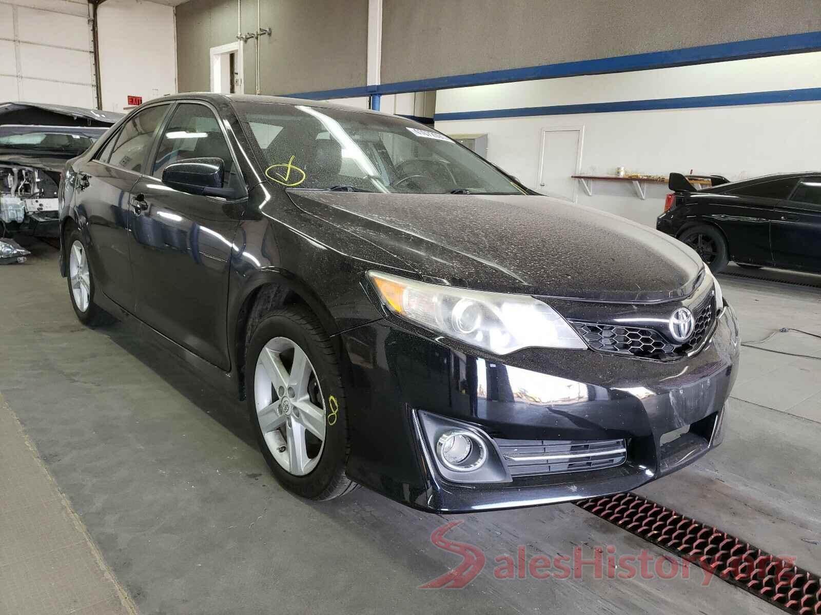 4T1BF1FK9CU104727 2012 TOYOTA CAMRY