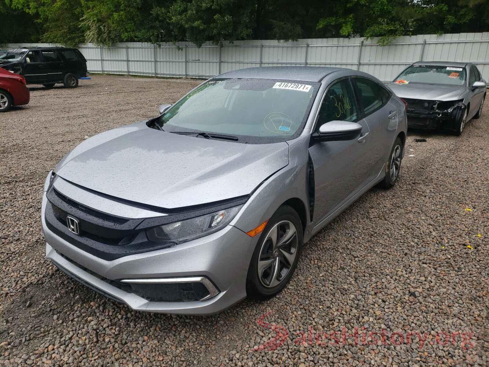 19XFC2F69KE026390 2019 HONDA CIVIC